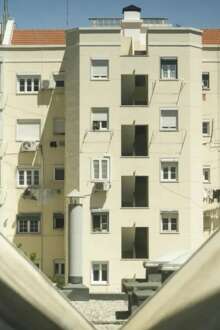 Prédios habitacionais