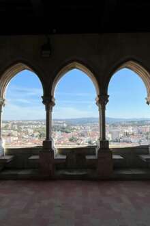 castelo leiria