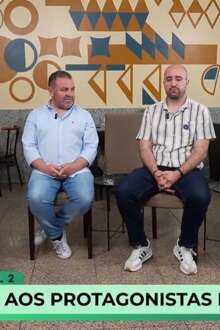 Painel do especial N2 do Conta La