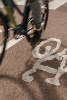 Câmara de Lisboa prevê construir mais oito quilómetros de ciclovias até 2027