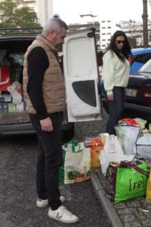 Basta "um pouco" para "chegarmos a bom porto" no apoio aos afetados pela tempestade