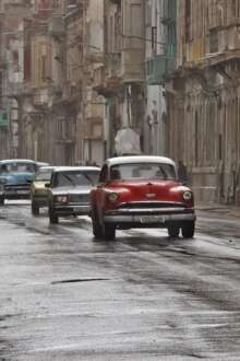 Ruas de Cuba