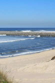 Governo avança com novos esporões e obras em ribeiras para proteger costa de Espinho