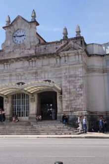 Estação Nova de Coimbra