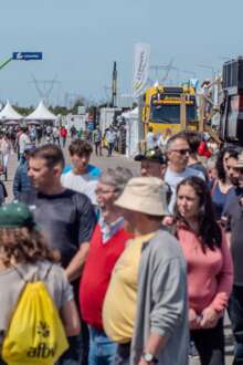 Evento expoflorestal