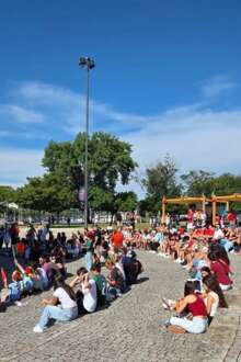 fan zone viana