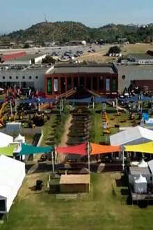Feira Nacional de Agricultura 2026 - 10 de Junho 
