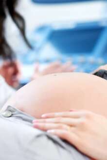 Mais de metade das mortes maternas são de mulheres com mais de 35 anos