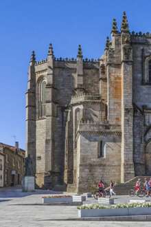 Guarda quer assumir-se como referência no turismo do Interior