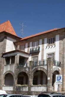 Edifício histórico da Guarda