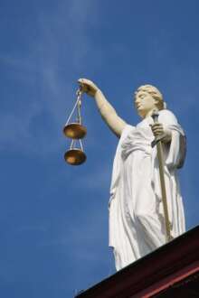 Imagem da Justiça