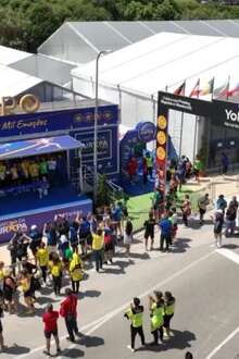 Corrida das mil emoções em Aveiro: Maratona da Europa enche a cidade de atletas