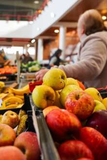 Mercado Municipal da Nazaré