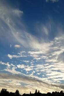 Semana com subida da temperatura