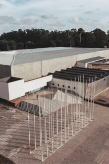 Câmara de Espinho anuncia obras de 1,6 ME na Nave Polivalente