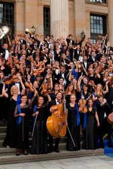 Vinte e cinco jovens músicos portugueses selecionados para a Orquestra de Jovens da União Europeia