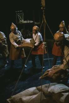 Bertold Brecht em Coimbra nos 46 anos da Cooperativa de Teatro Bonifrates