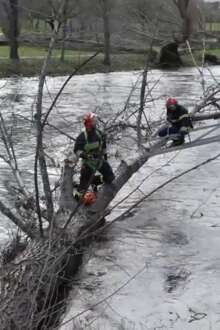 Sertã recupera dos danos da depressão Kristin