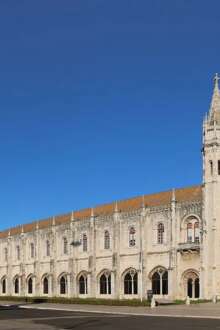 Mosteiro dos Jerónimos