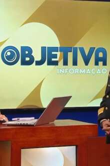 Objetiva em direto no Conta Lá