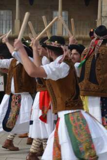 Pauliteiros de Miranda do Douro