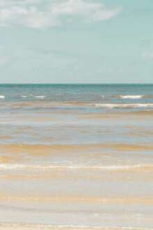 Praia da Calada, Mafra, “sem condições” para banhos em 2026 