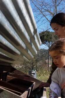 A Quinta d'Arminho é um projeto de agricultura familiar em Mangualde