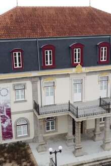 As histórias da casa de Aristides de Sousa Mendes pela voz do bisneto