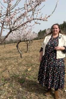 O “papel invisível” da mulher agricultora: Catarina Costa sonha atingir a igualdade no setor