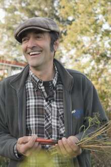 Joaquim Conde trocou Toronto pela aldeia de Fontoura e um emprego estável pela agricultura