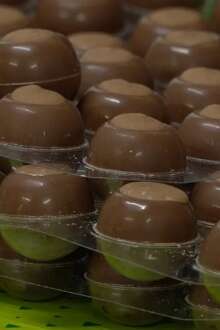 Chocolates de cereja