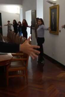 Universidade da Beira Interior combate o sedentarismo com exercício físico no local de trabalho