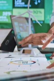 Sustentabilidade nas empresas, grupo de trabalho