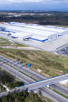 Câmara de Vagos quer ligação da zona industrial à A17 durante os próximos quatro anos