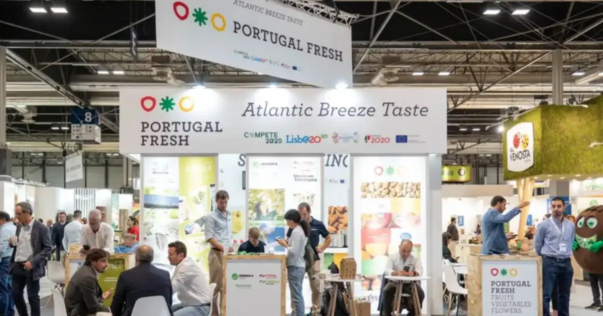 Portugal Fresh invests 2.7 million in the international promotion of the fruit and vegetable sector