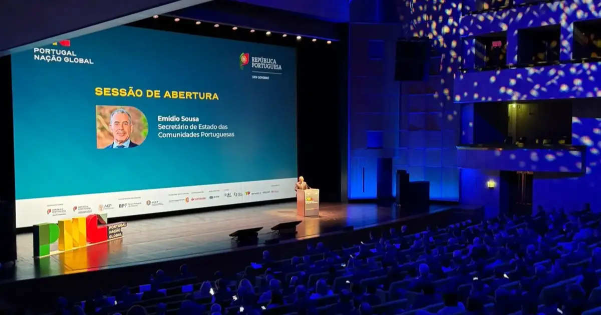 Portugal Global Nation Forum: seven minutes to attract investment from the Portuguese diaspora