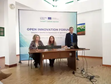 Debate sobre agricultura digital reuniu especialistas para transformar a gestão dos recursos hídricos