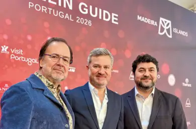 O palco Michelin chega à Madeira: Funchal brilha com a gastronomia nacional