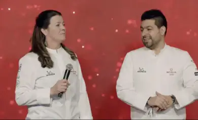 Chuva de estrelas Michelin volta a cair sob Portugal