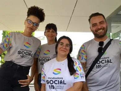 Castelo Branco recebe Encontro Nacional das Incubadoras de Inovação Social