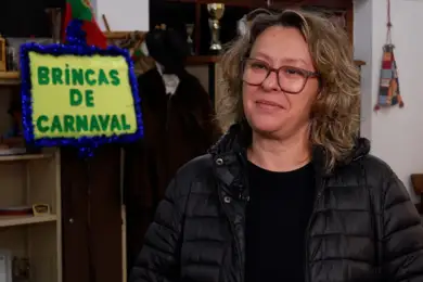 Entrevista a Carmem Vizinha, presidente do Rancho Folclórico "Flor do Alentejo" de Évora