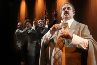 “Se deixarmos de fazer teatro por amor, então acaba tudo”: 26 anos de palco na Ajidanha