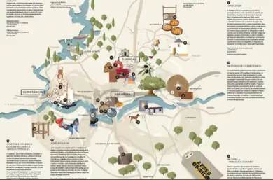 Sardoal recebe Conferência AO.RI para impulsionar artesanato do Ribatejo Interior