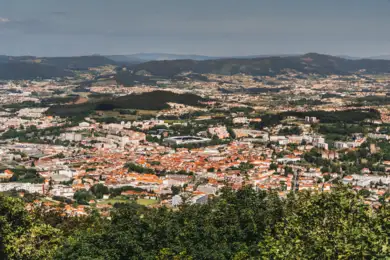 Guimarães celebra o título de Capital Verde Europeia 2026